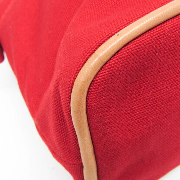 Hermes Bolide Pouch Mm Men Women Cotton #126280H25B - Picture 5 of 8